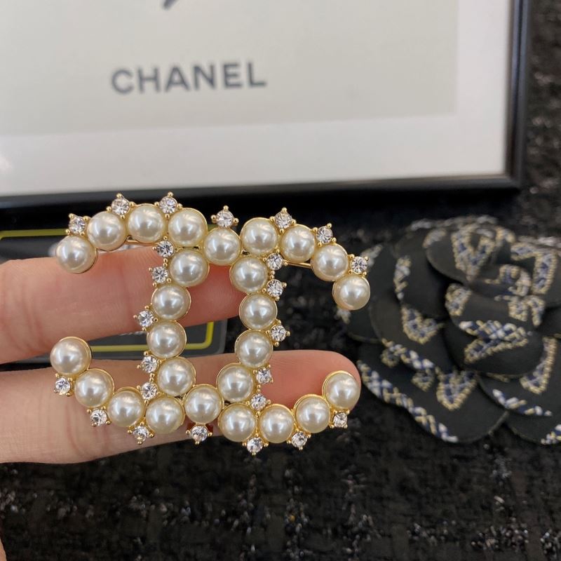 Chanel Brooches